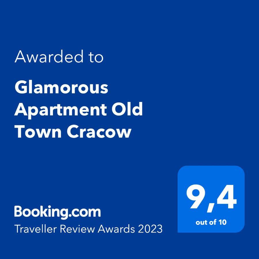 Glamorous Apartment Old Town Cracow كراكوفيا المظهر الخارجي الصورة